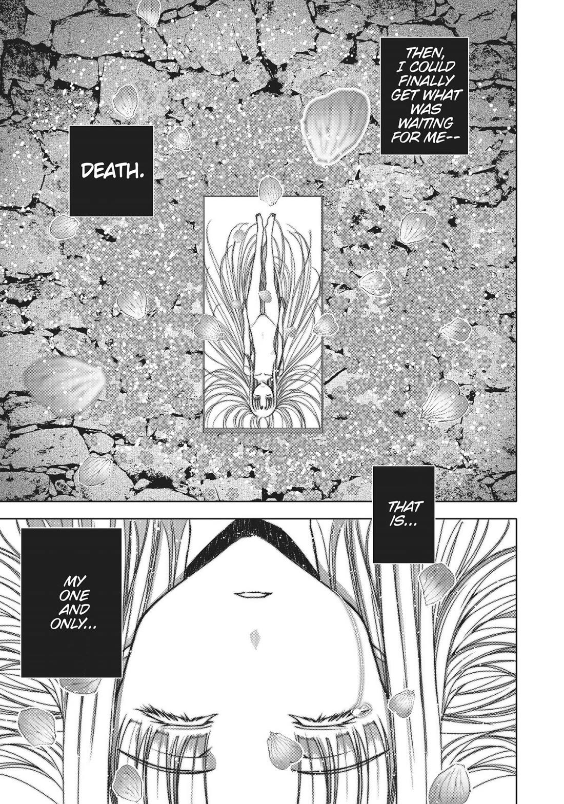 Maou no Hajimekata Chapter 70 page 21 - Chapter 70
