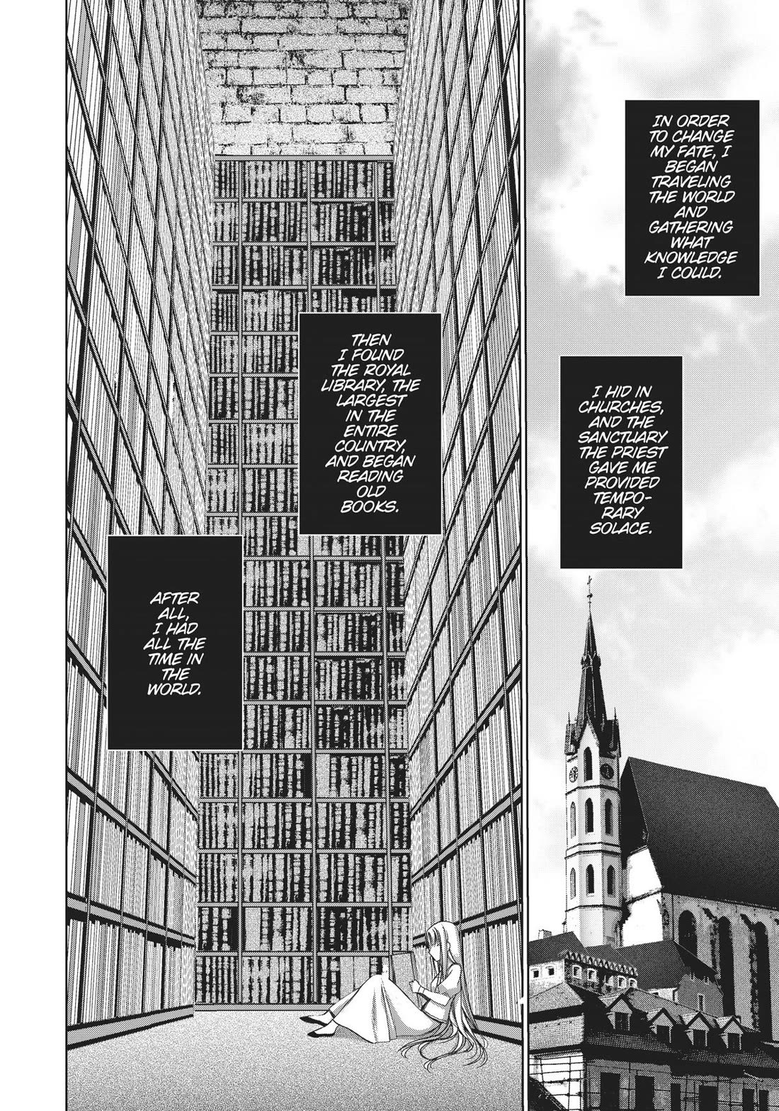 Maou no Hajimekata Chapter 70 page 8 - Chapter 70