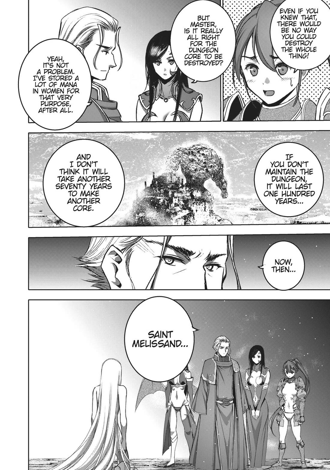 Maou no Hajimekata Chapter 71 page 12 - Chapter 71