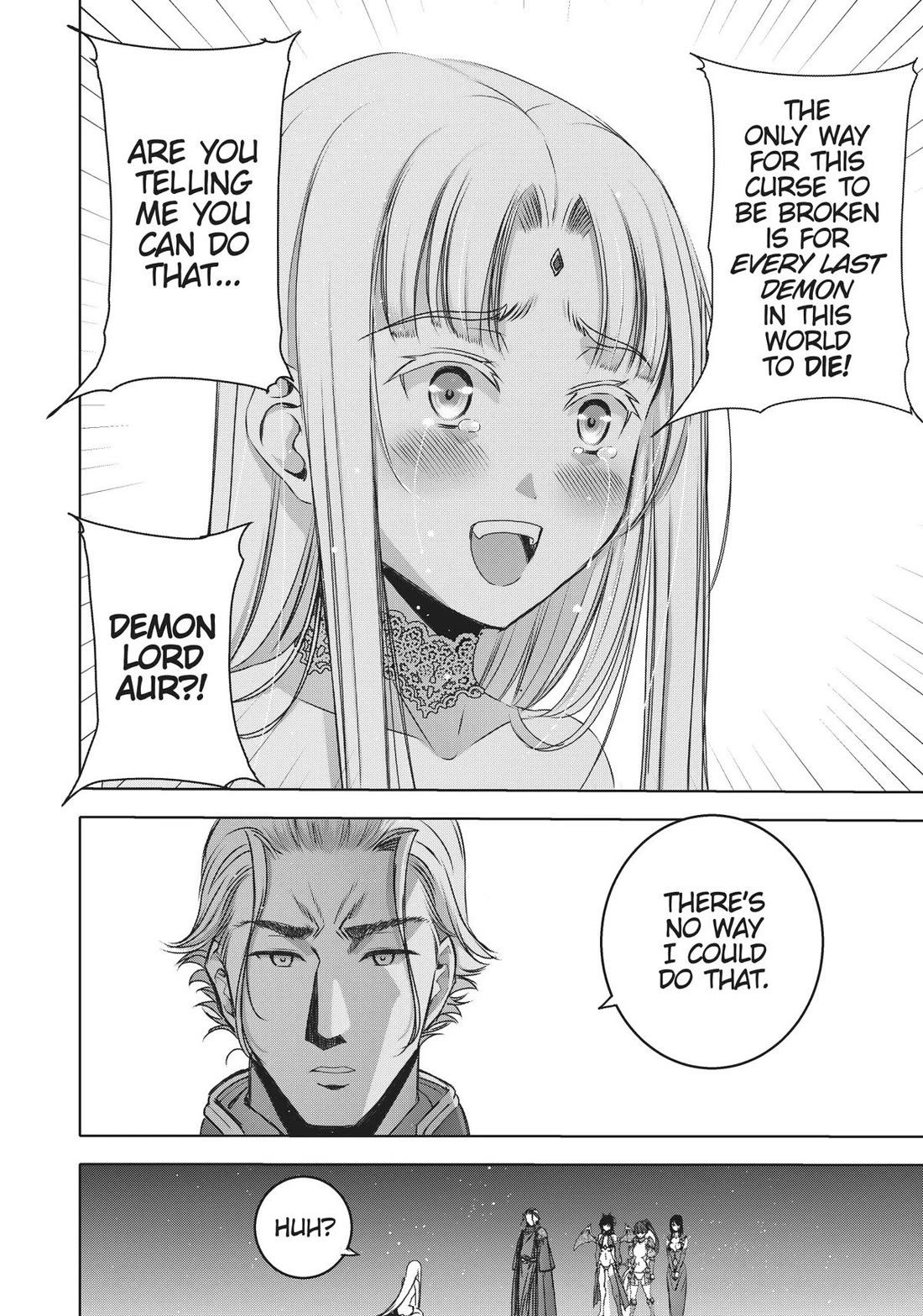 Maou no Hajimekata Chapter 71 page 14 - Chapter 71