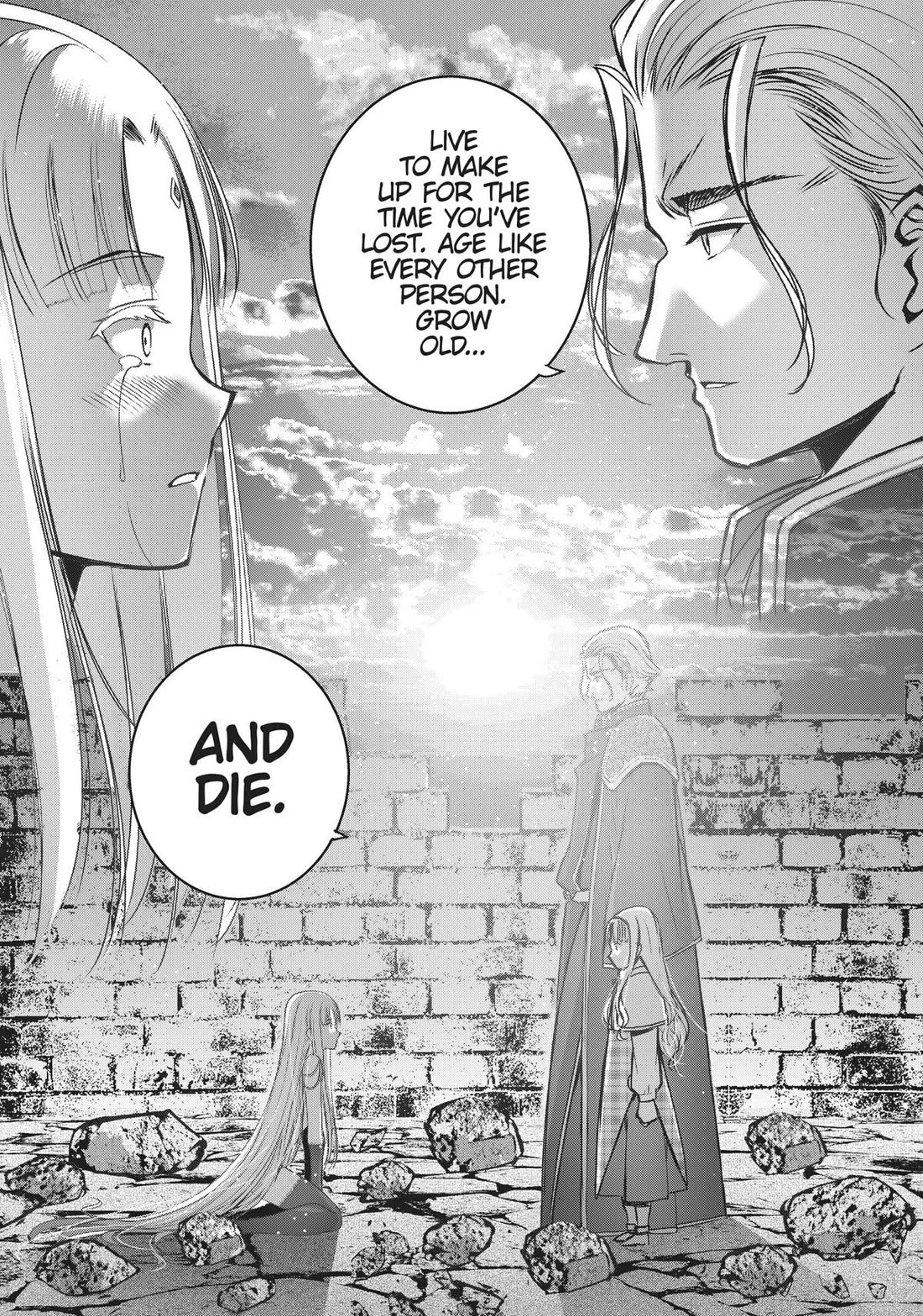 Maou no Hajimekata Chapter 71 page 19 - Chapter 71
