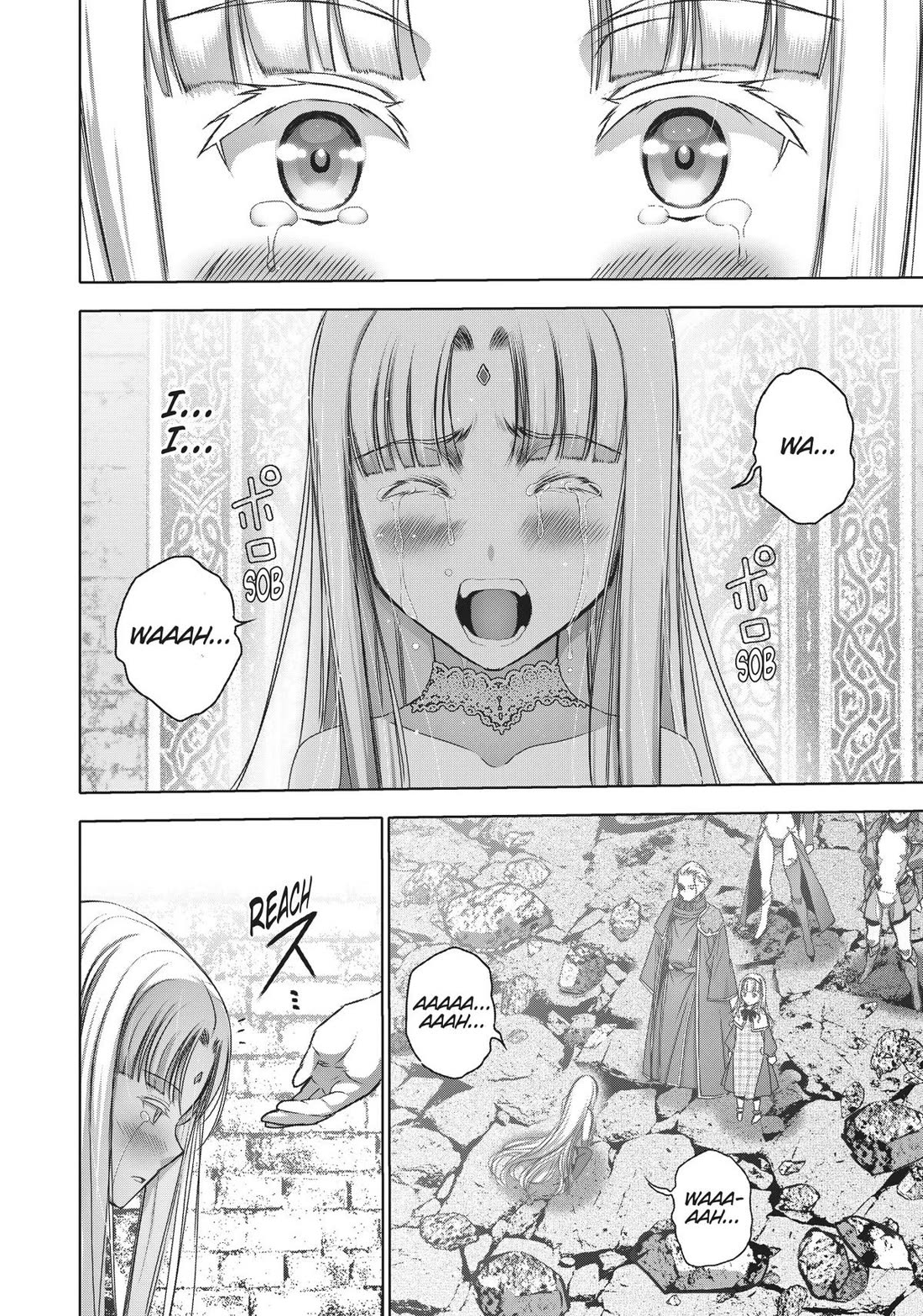 Maou no Hajimekata Chapter 71 page 20 - Chapter 71