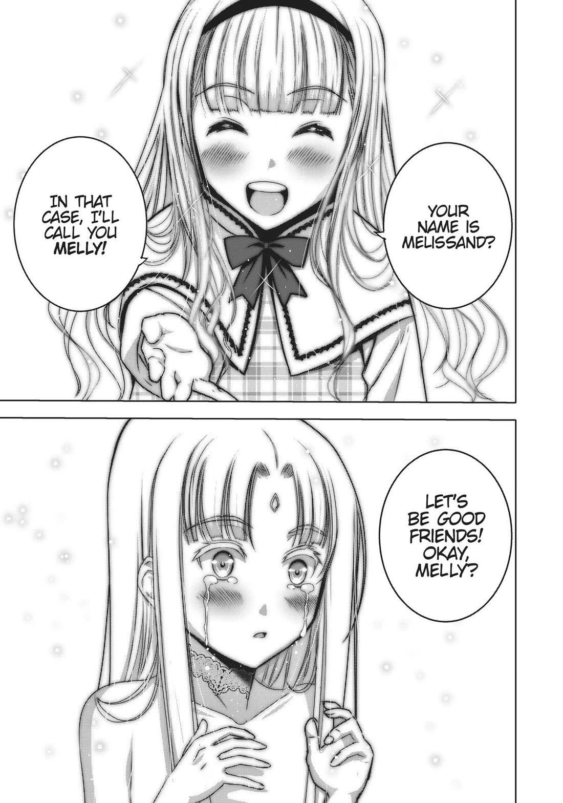 Maou no Hajimekata Chapter 71 page 21 - Chapter 71