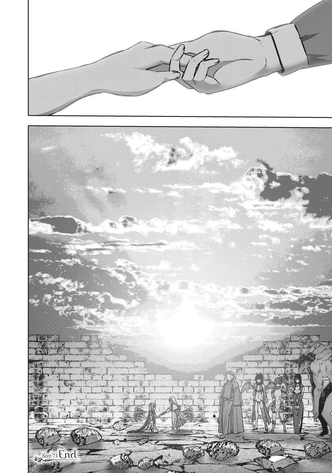 Maou no Hajimekata Chapter 71 page 22 - Chapter 71