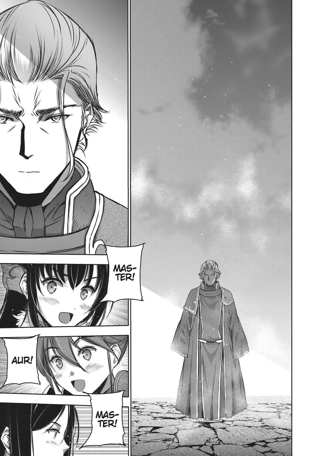 Maou no Hajimekata Chapter 71 page 9 - Chapter 71