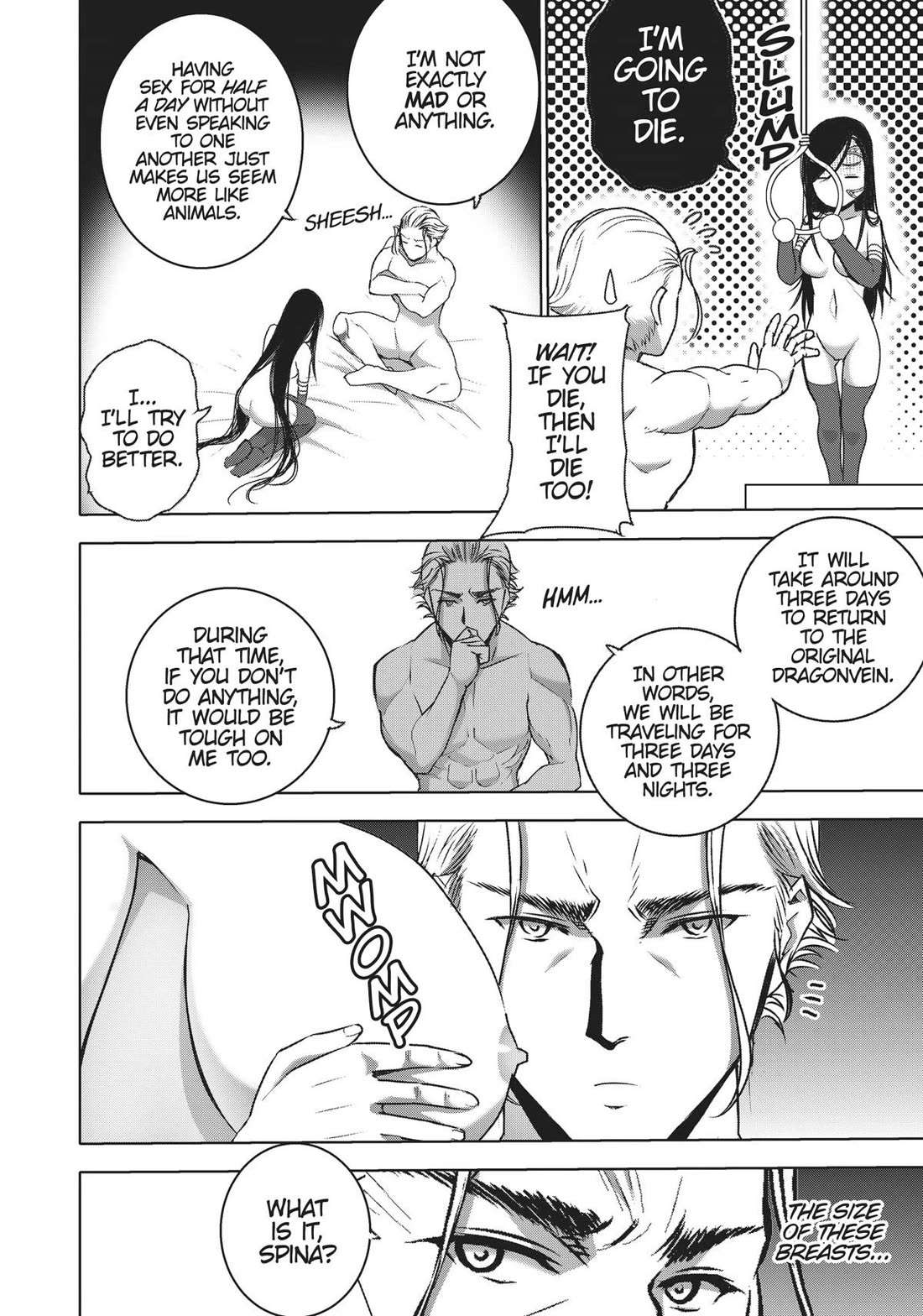 Maou no Hajimekata Chapter 72 page 18 - Chapter 72