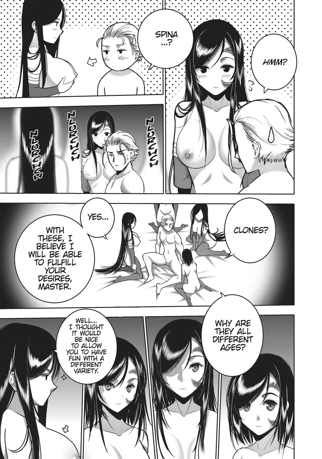 Maou no Hajimekata Chapter 72 page 19 - Chapter 72
