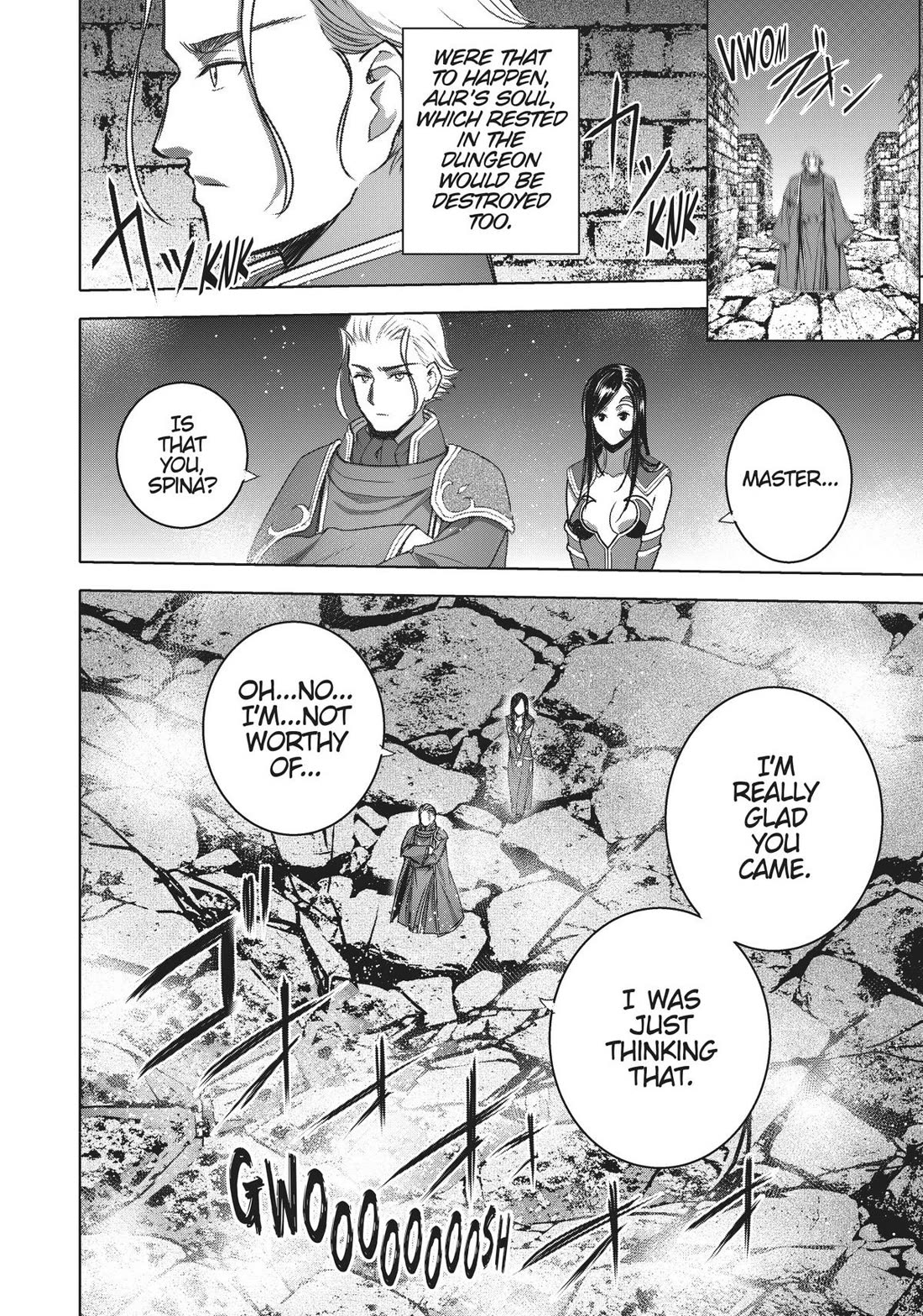 Maou no Hajimekata Chapter 72 page 2 - Chapter 72