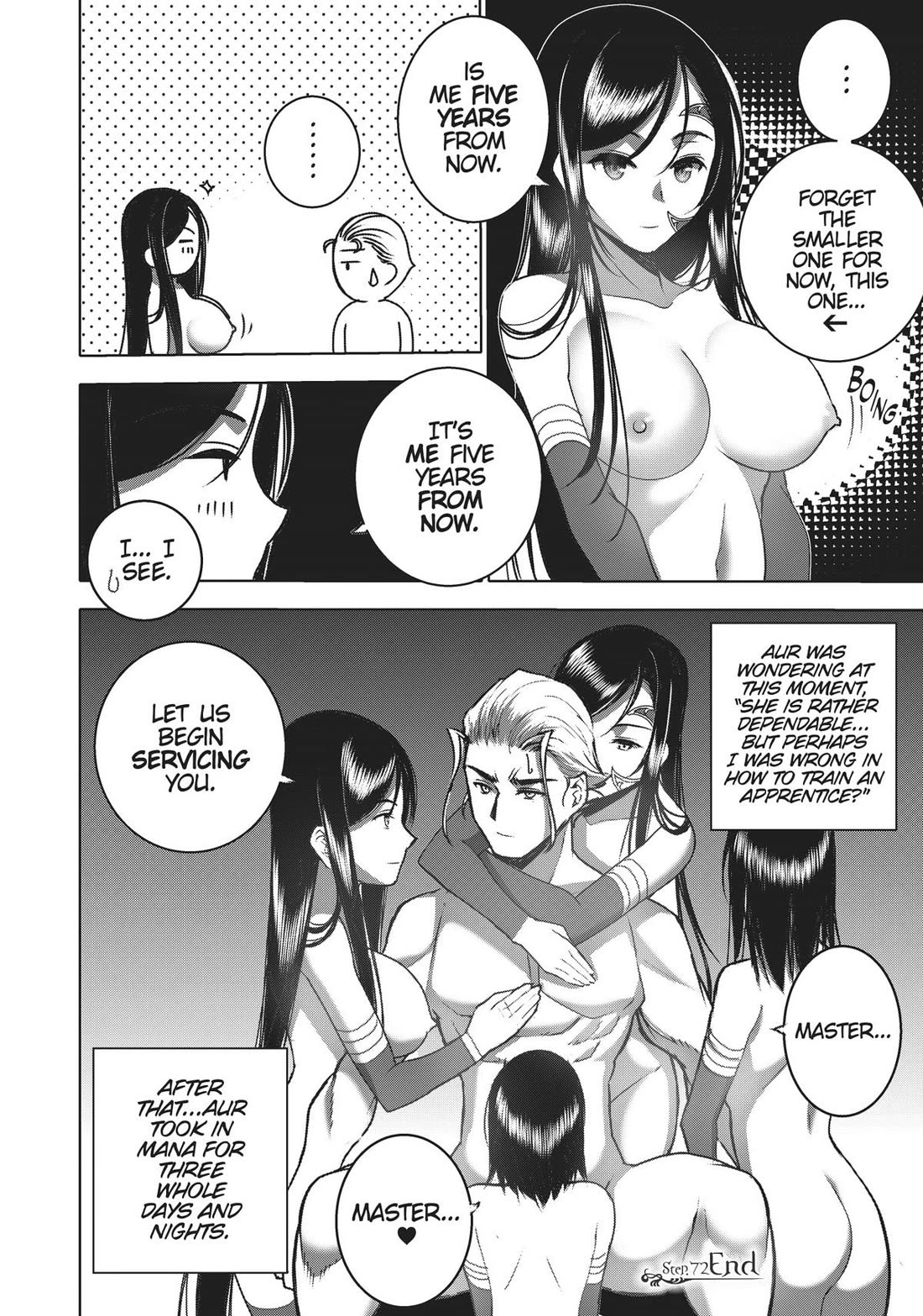 Maou no Hajimekata Chapter 72 page 20 - Chapter 72