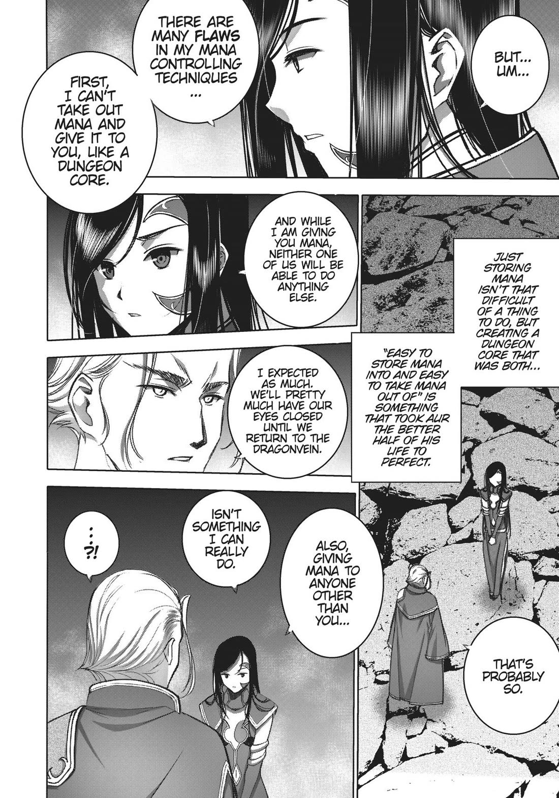 Maou no Hajimekata Chapter 72 page 4 - Chapter 72