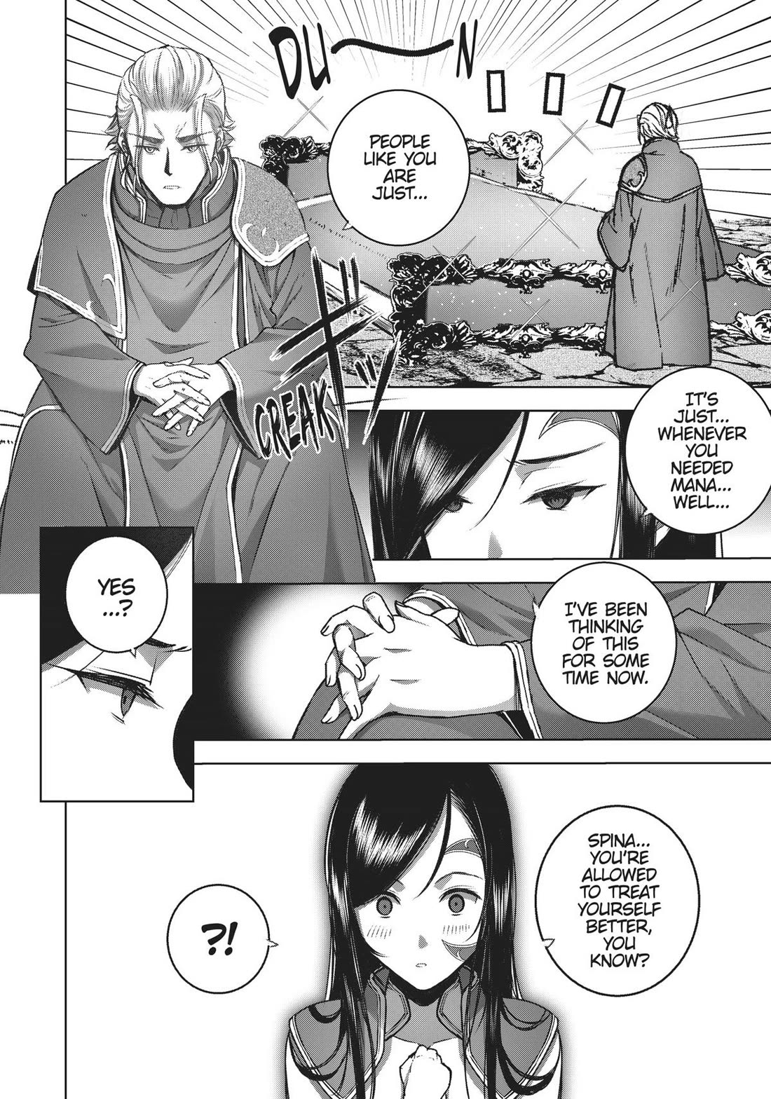 Maou no Hajimekata Chapter 72 page 6 - Chapter 72