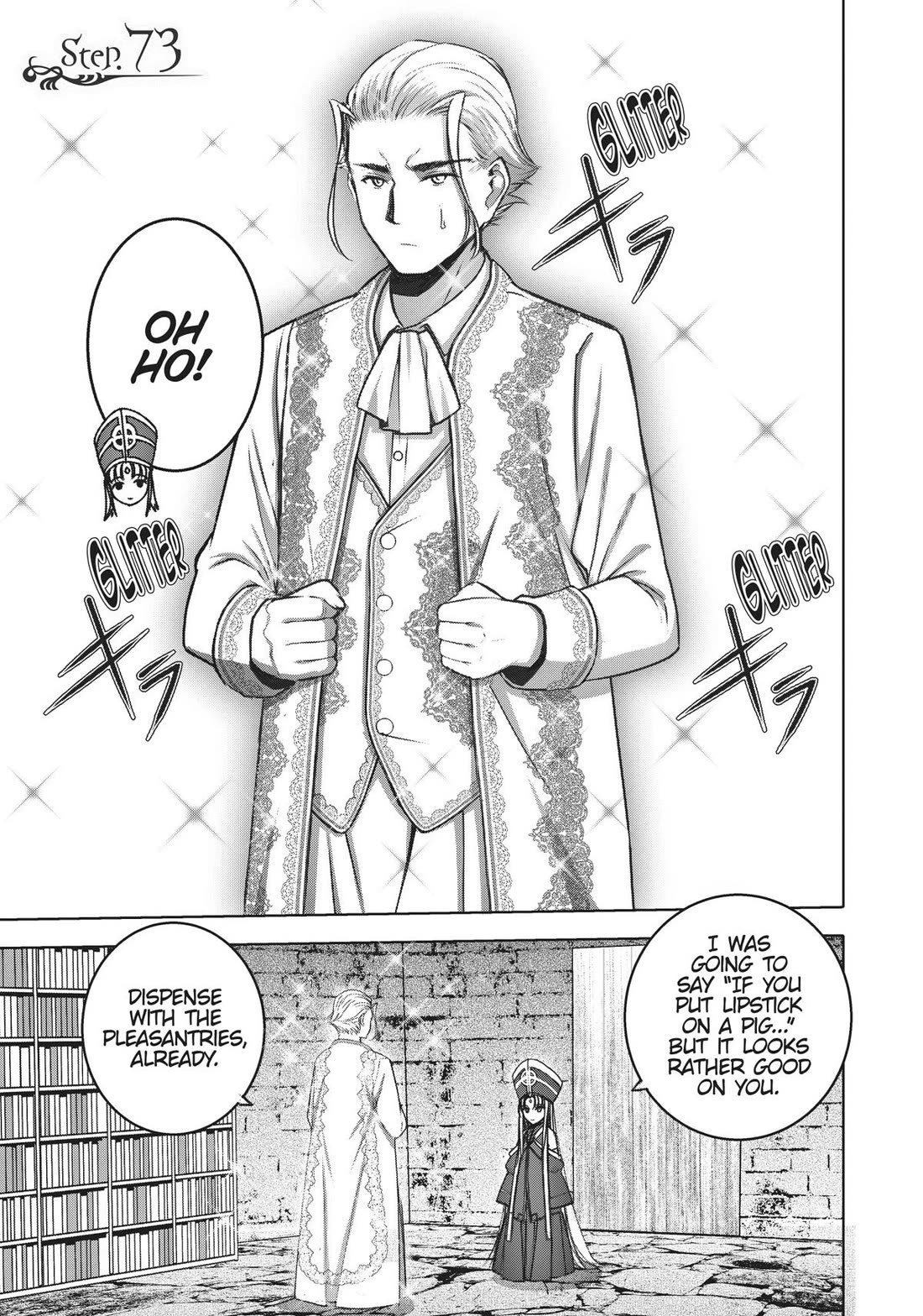 Maou no Hajimekata Chapter 73 page 1 - Chapter 73