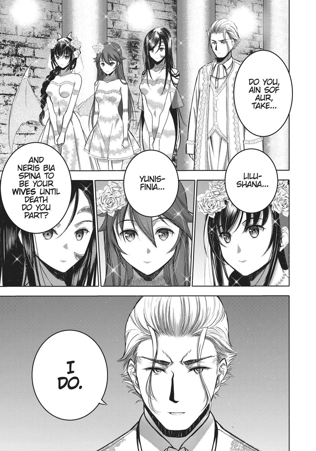 Maou no Hajimekata Chapter 73 page 10 - Chapter 73
