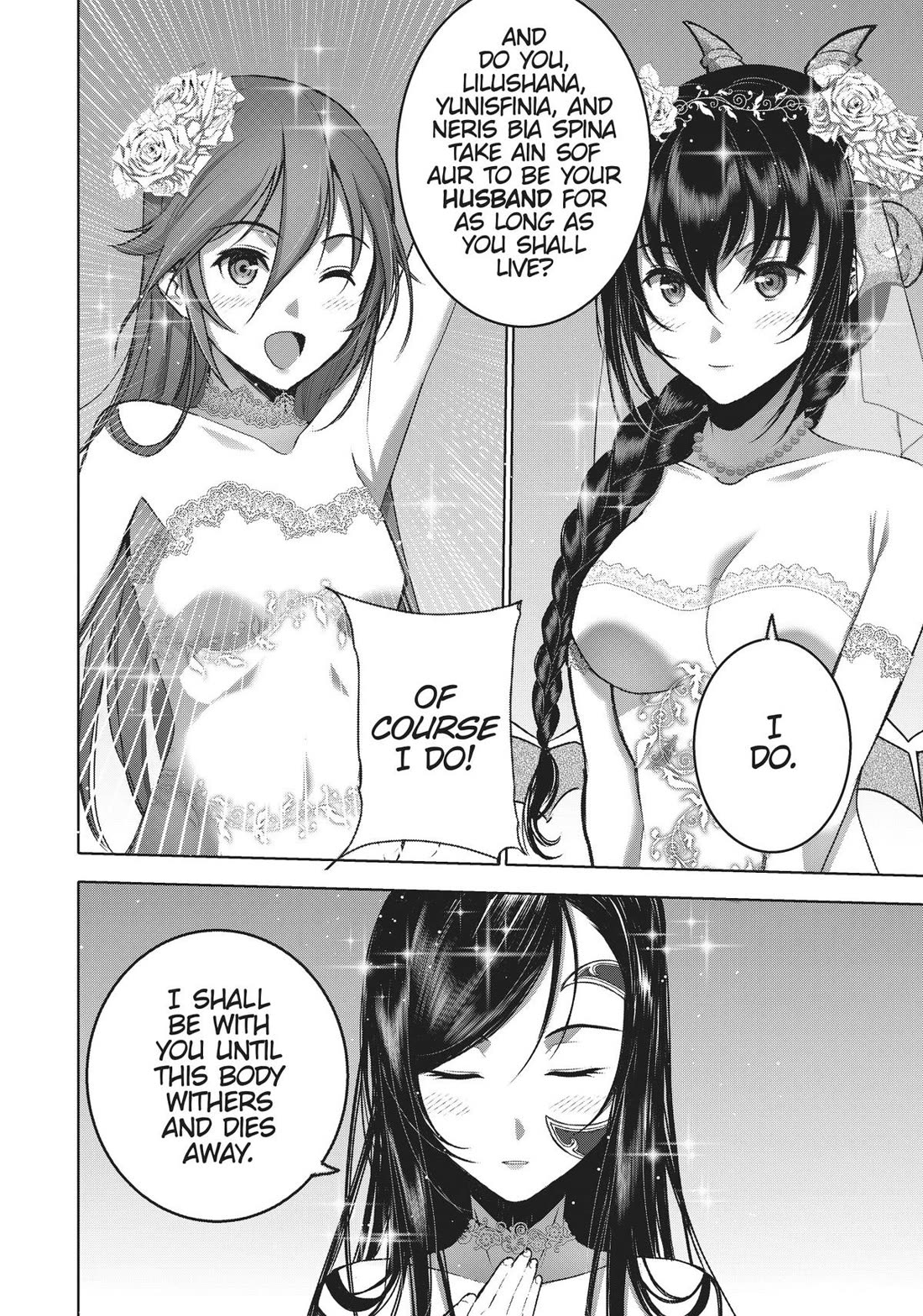 Maou no Hajimekata Chapter 73 page 11 - Chapter 73