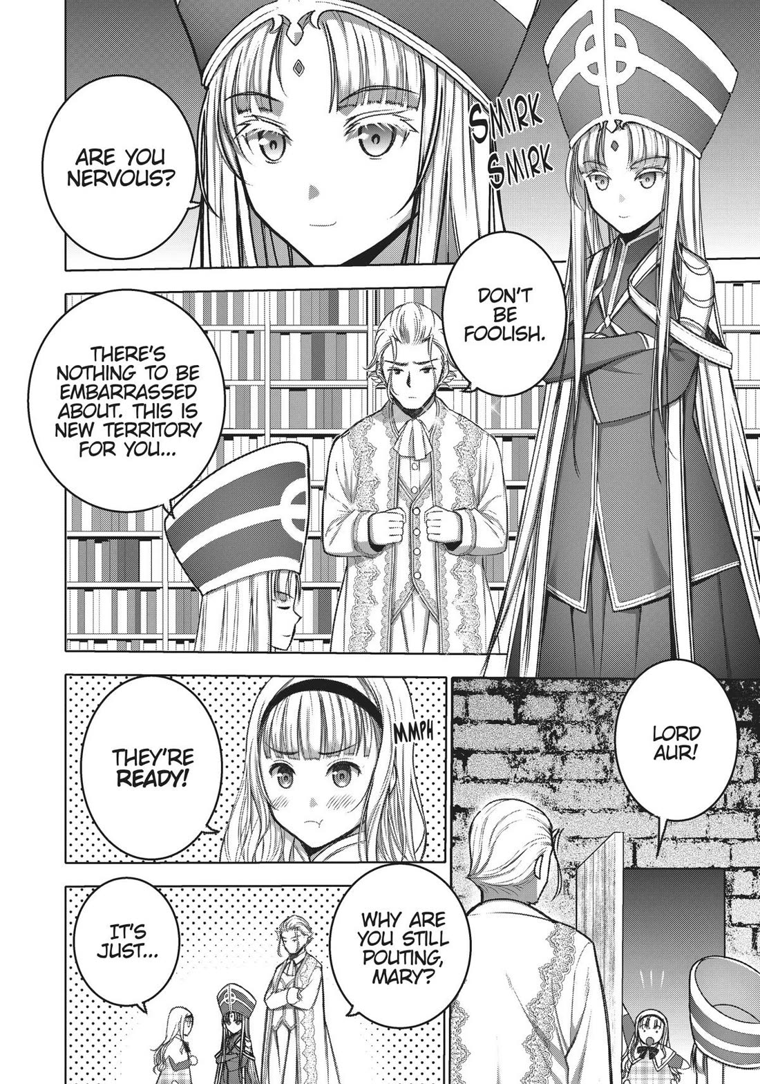 Maou no Hajimekata Chapter 73 page 2 - Chapter 73