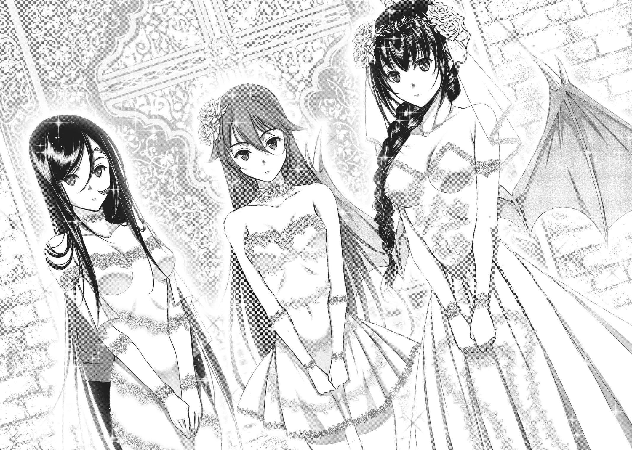 Maou no Hajimekata Chapter 73 page 6 - Chapter 73