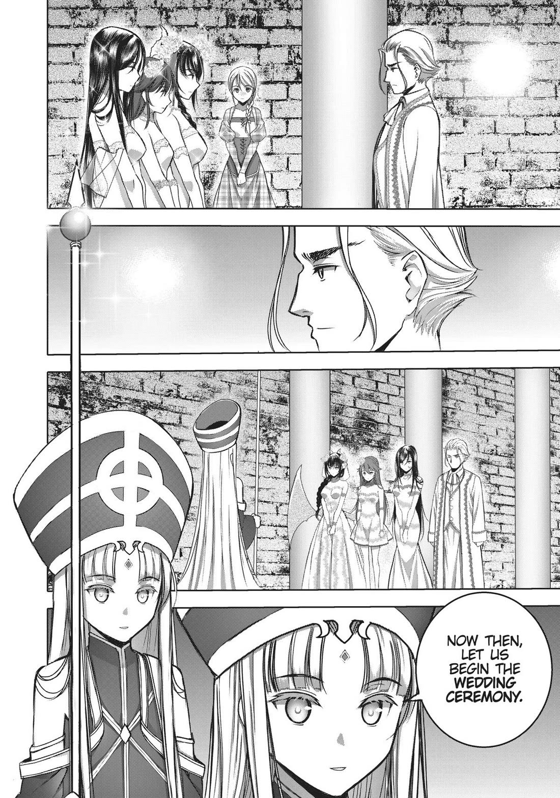 Maou no Hajimekata Chapter 73 page 9 - Chapter 73