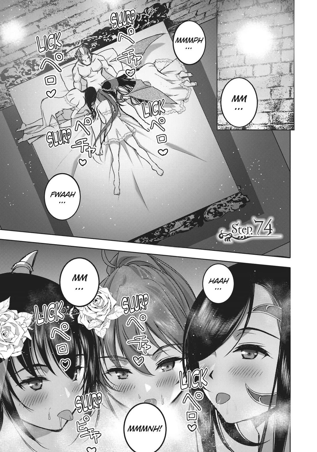 Maou no Hajimekata Chapter 74 page 1 - Chapter 74