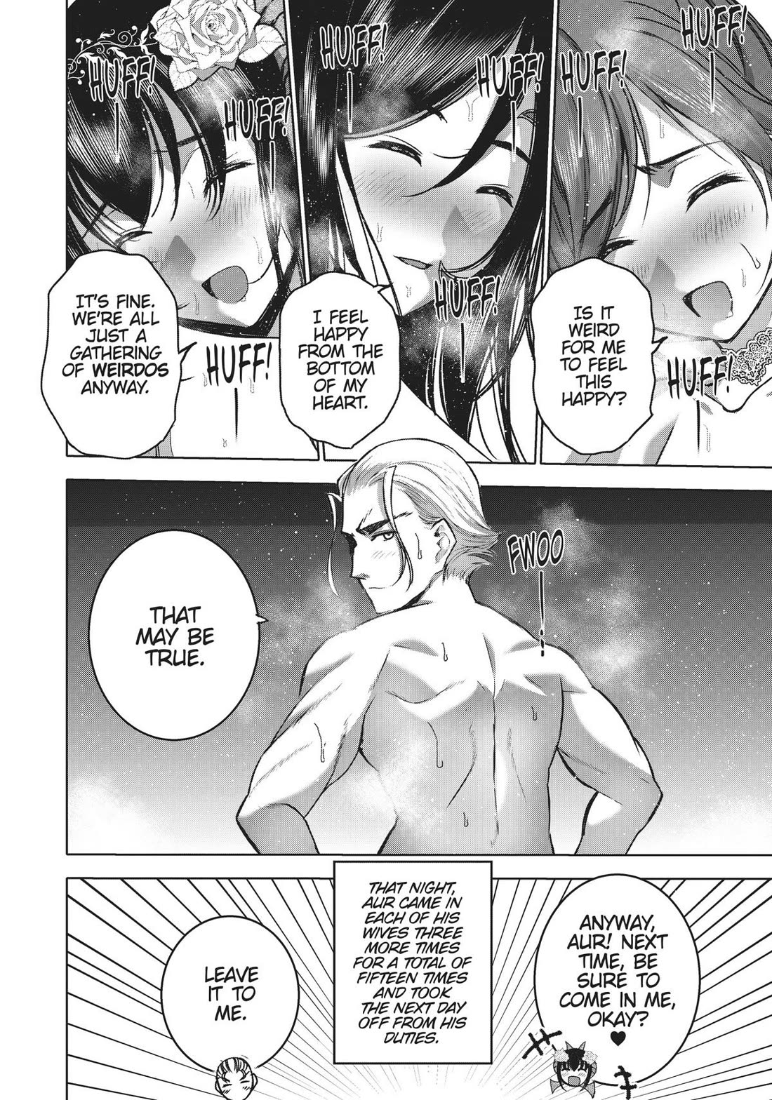 Maou no Hajimekata Chapter 74 page 18 - Chapter 74