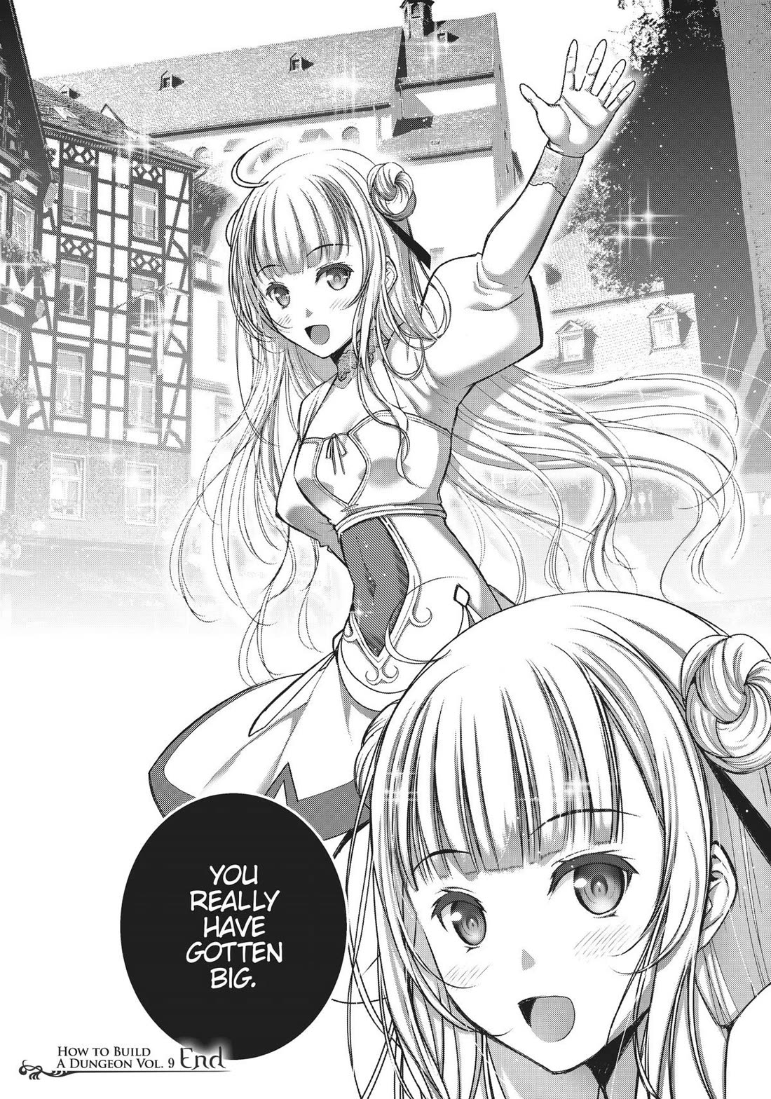 Maou no Hajimekata Chapter 74 page 22 - Chapter 74
