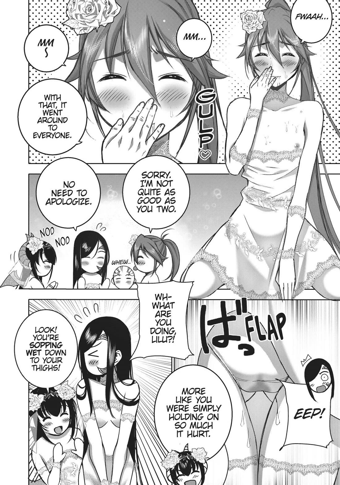 Maou no Hajimekata Chapter 74 page 4 - Chapter 74