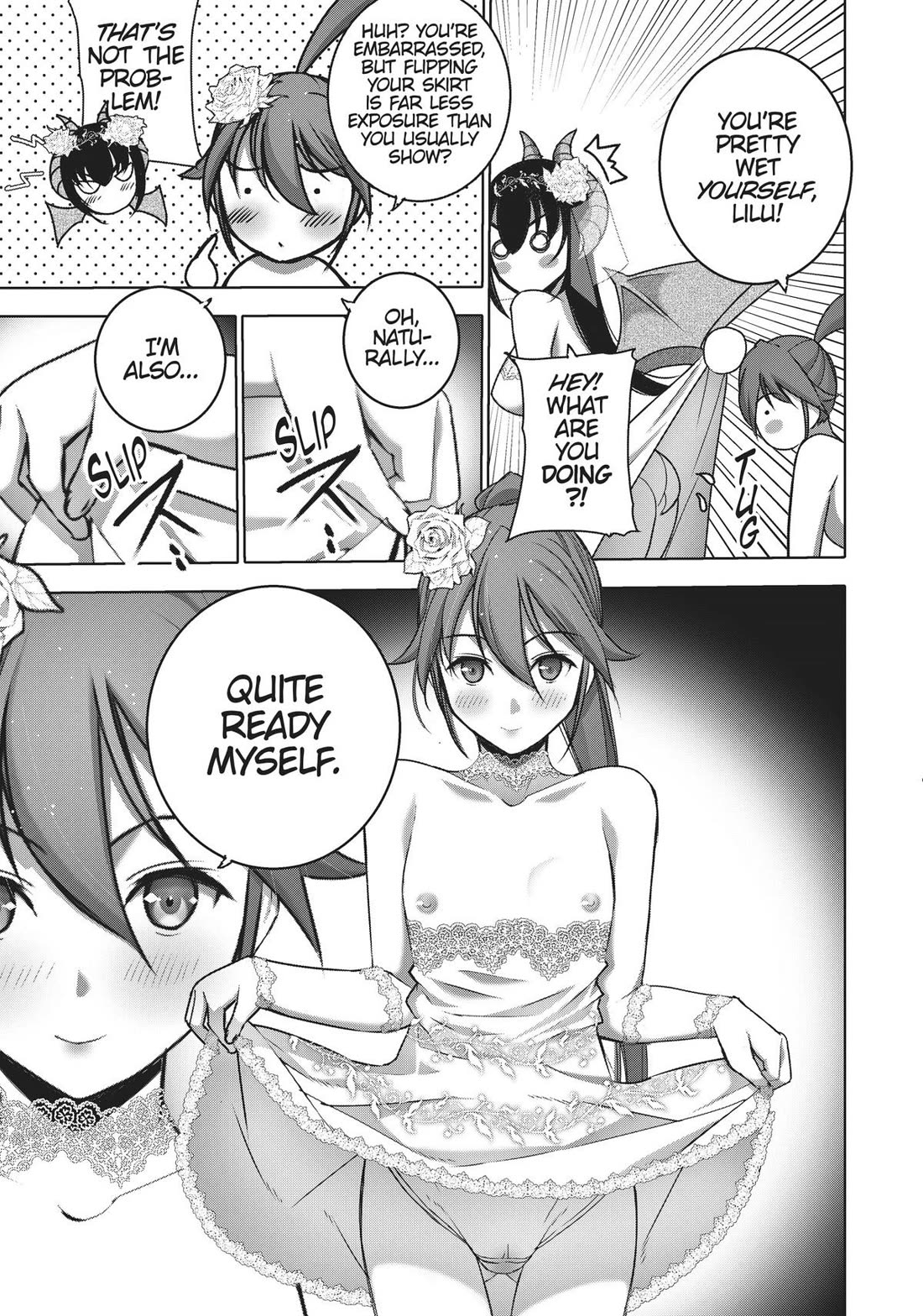 Maou no Hajimekata Chapter 74 page 5 - Chapter 74
