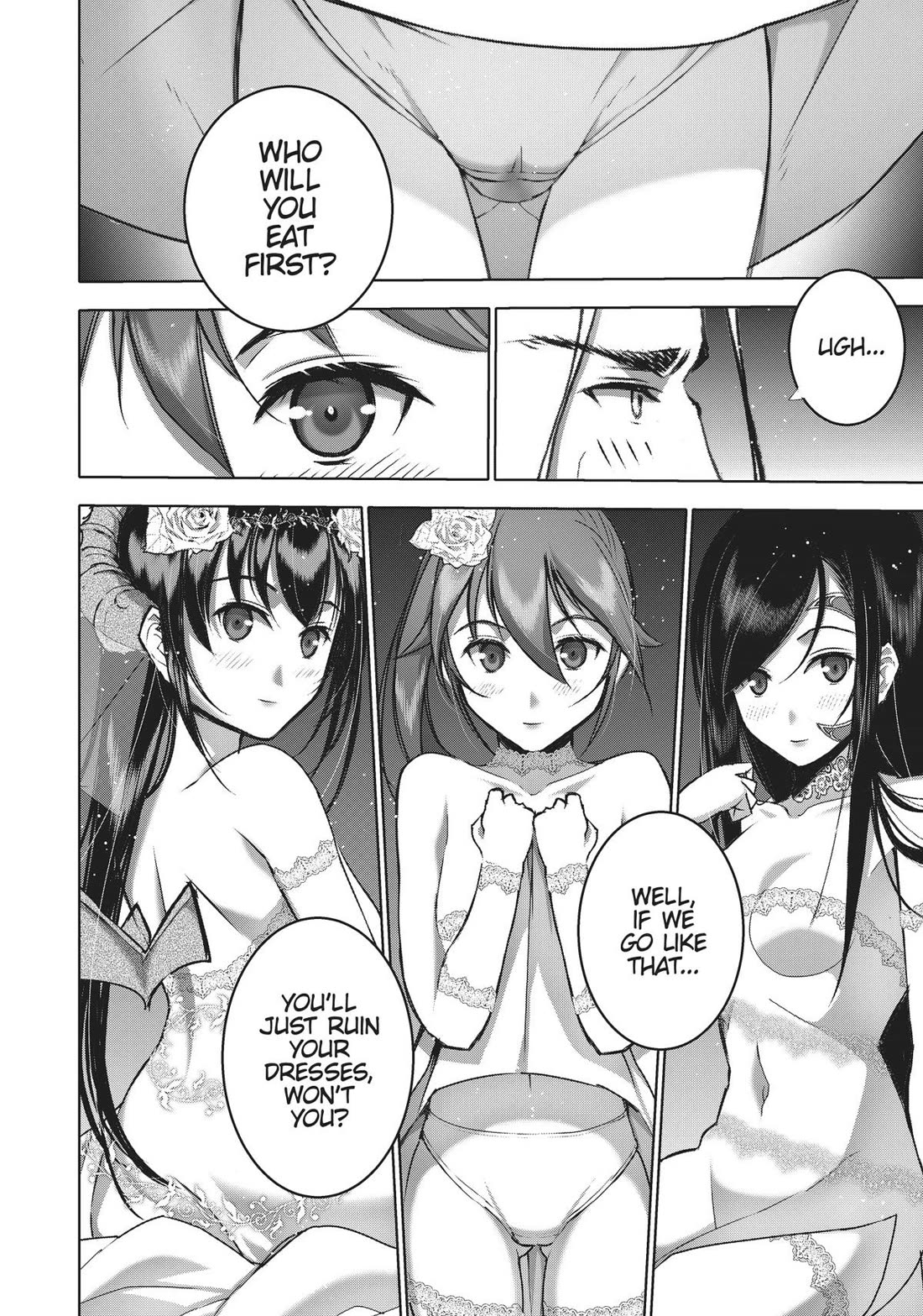 Maou no Hajimekata Chapter 74 page 6 - Chapter 74