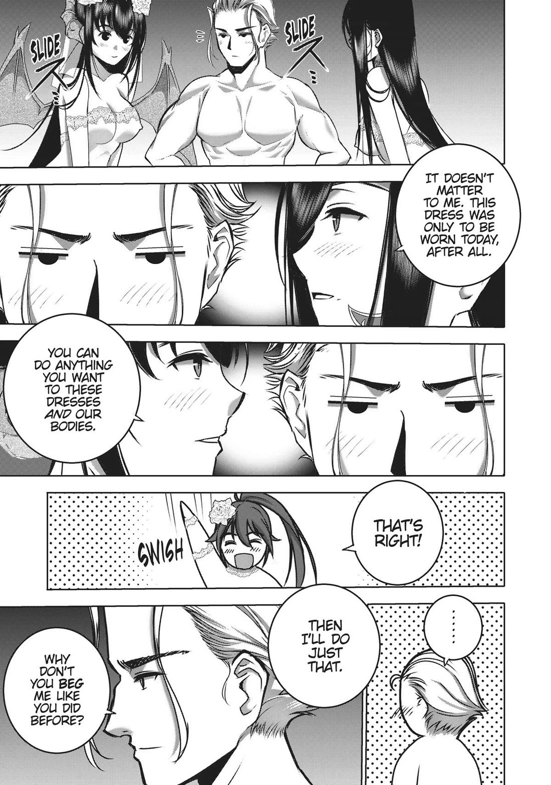 Maou no Hajimekata Chapter 74 page 7 - Chapter 74