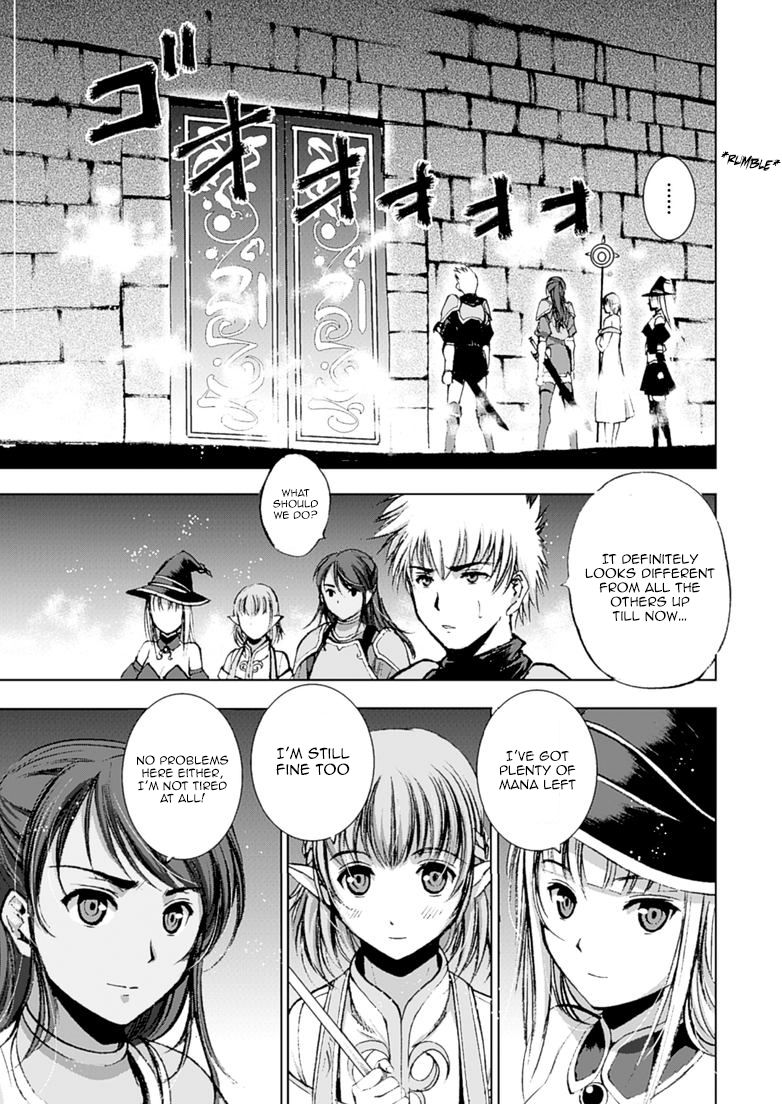 Maou no Hajimekata Chapter 8 page 12 - Chapter 8 : Read Online