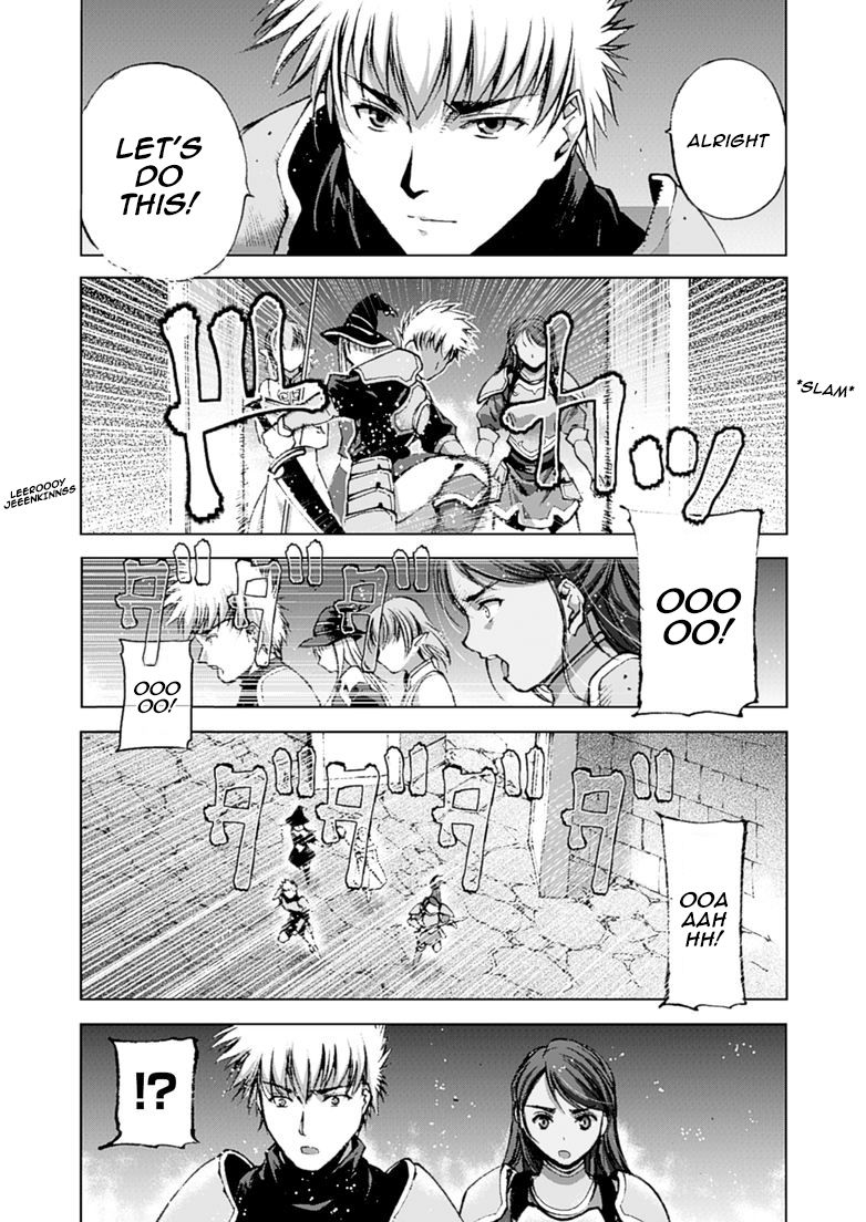 Maou no Hajimekata Chapter 8 page 13 - Chapter 8 : Read Online