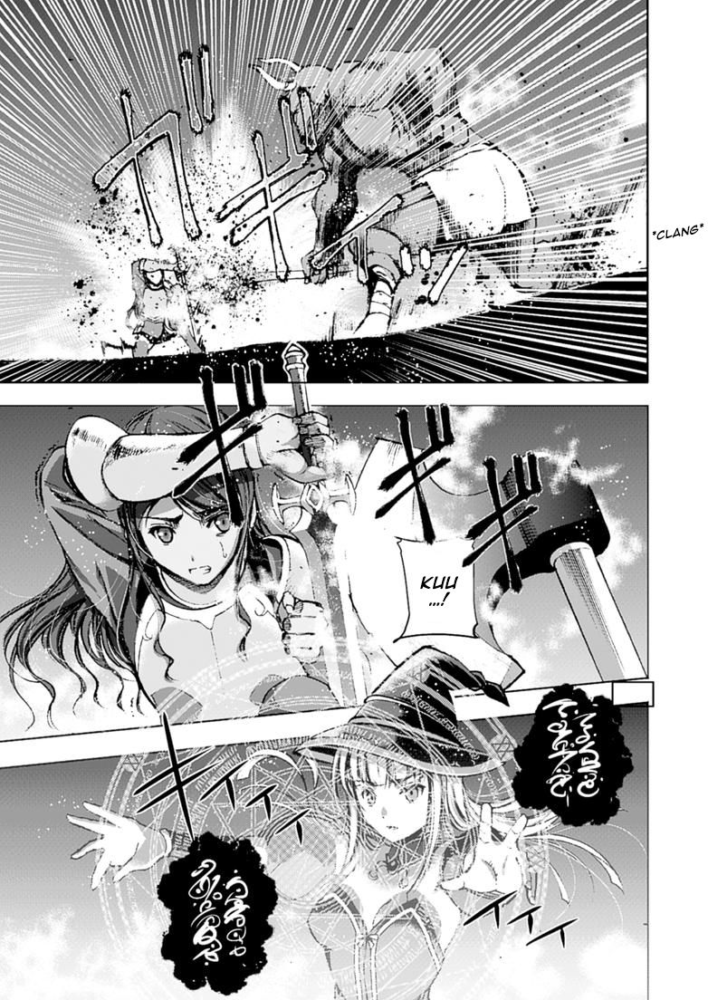 Maou no Hajimekata Chapter 8 page 18 - Chapter 8 : Read Online