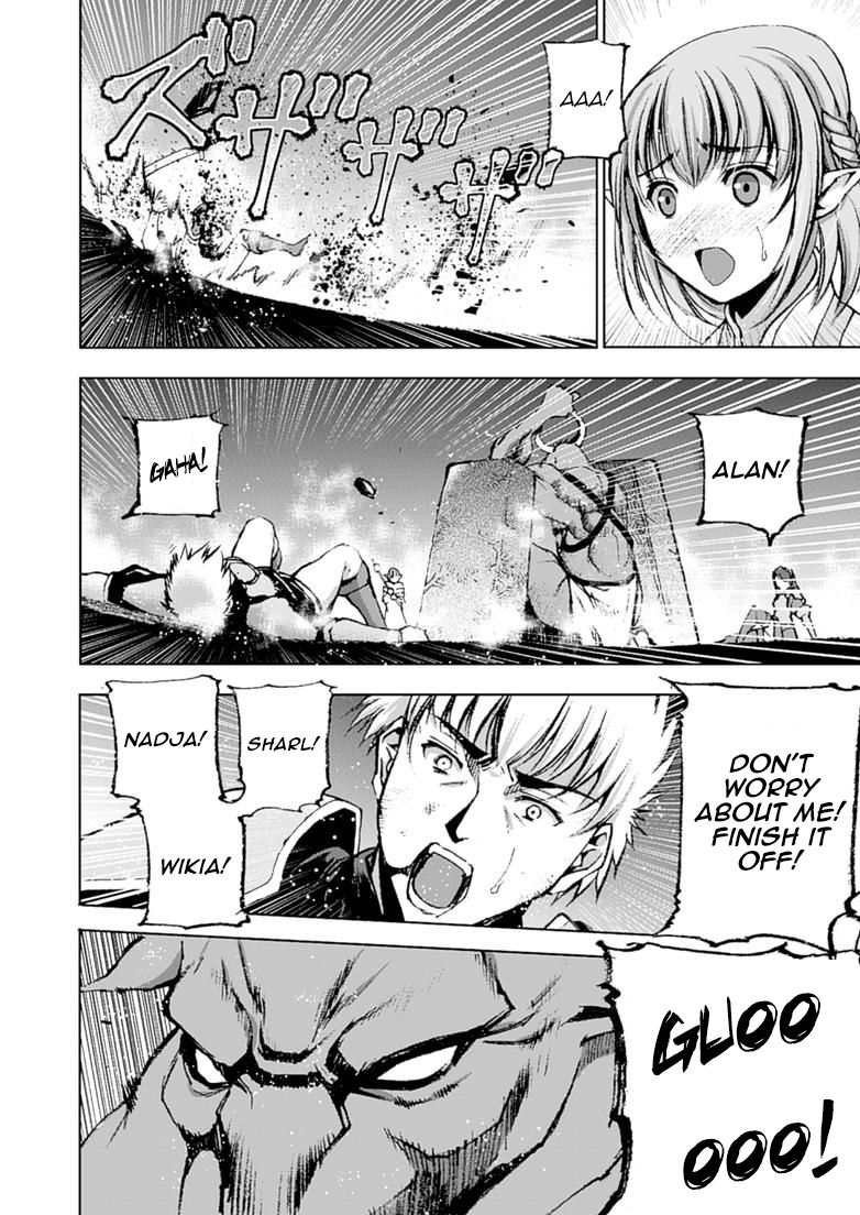Maou no Hajimekata Chapter 8 page 21 - Chapter 8 : Read Online