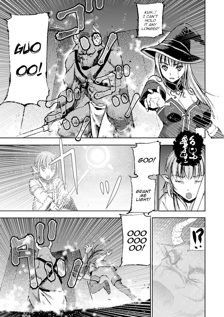 Maou no Hajimekata Chapter 8 page 22 - Chapter 8 : Read Online
