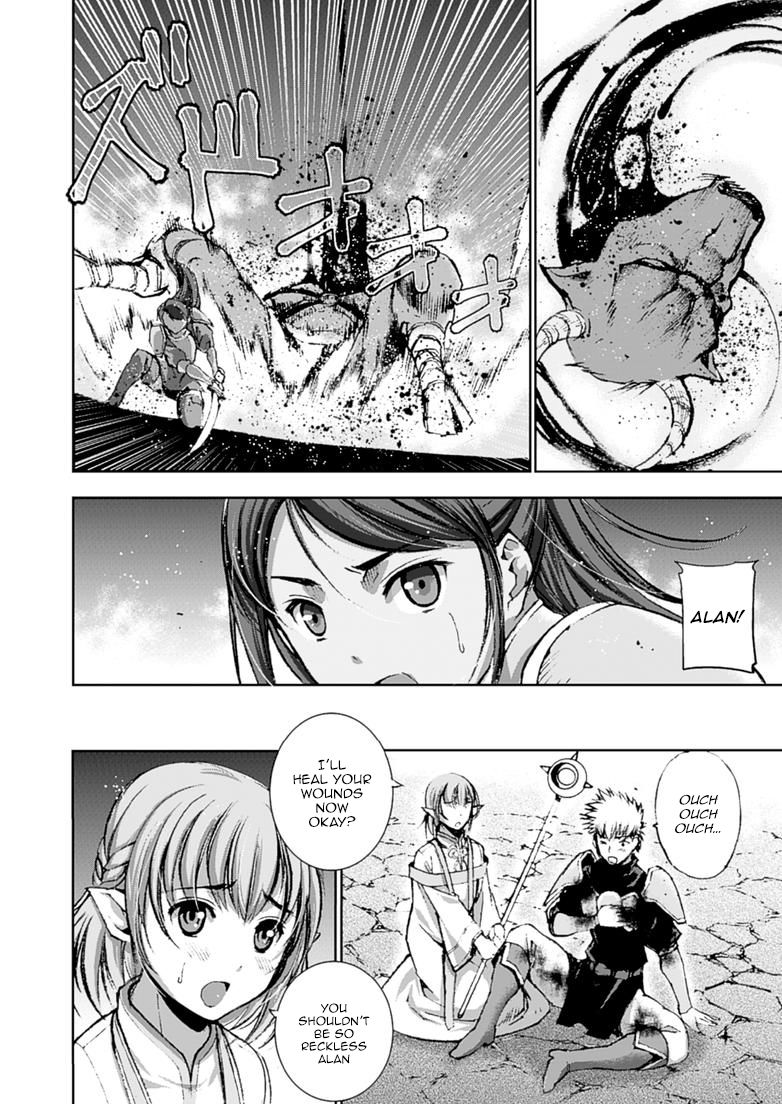 Maou no Hajimekata Chapter 8 page 25 - Chapter 8 : Read Online