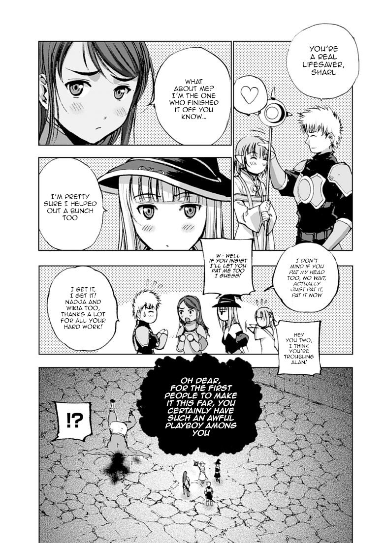 Maou no Hajimekata Chapter 8 page 26 - Chapter 8 : Read Online