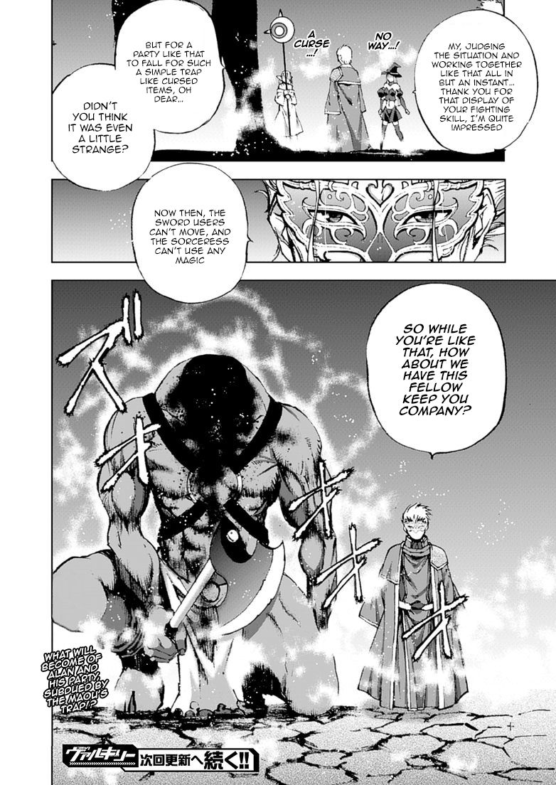 Maou no Hajimekata Chapter 8 page 29 - Chapter 8 : Read Online