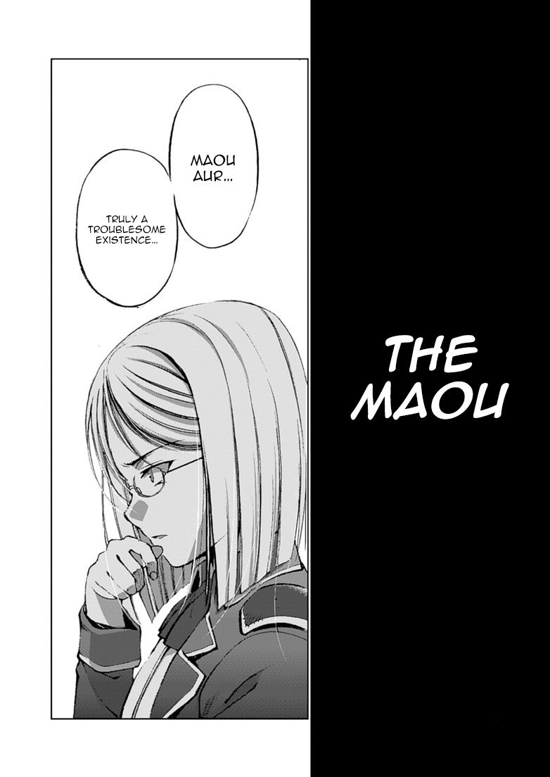 Maou no Hajimekata Chapter 8 page 5 - Chapter 8 : Read Online
