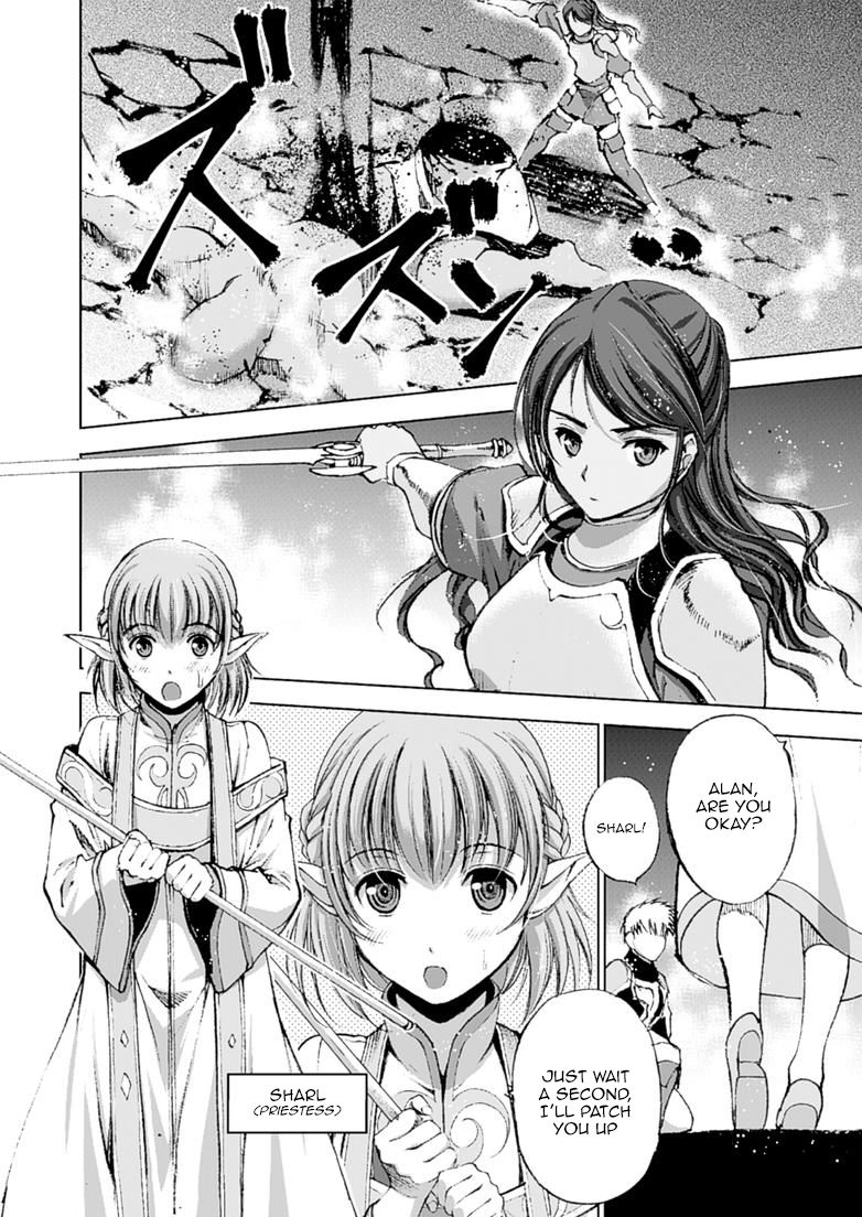 Maou no Hajimekata Chapter 8 page 9 - Chapter 8 : Read Online