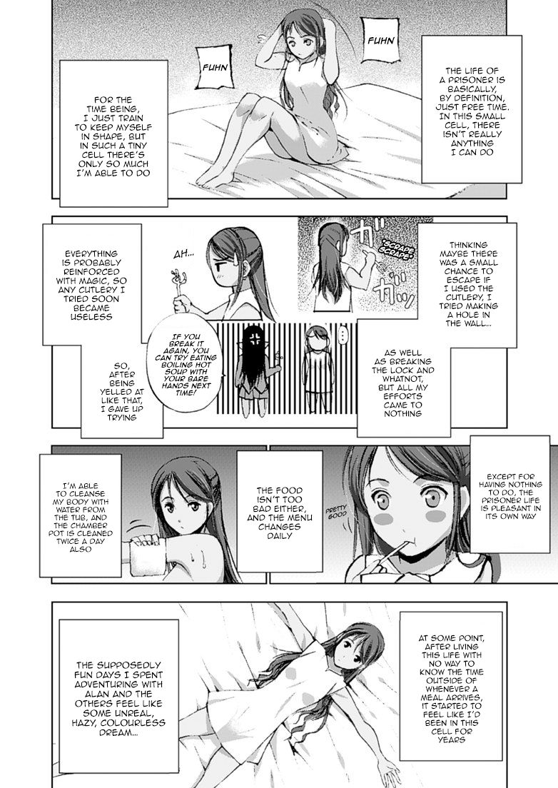 Maou no Hajimekata Chapter 9 page 17 - Chapter 9