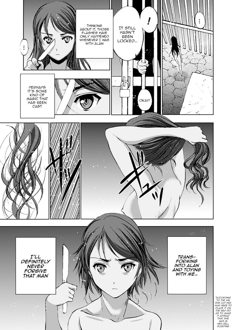 Maou no Hajimekata Chapter 9 page 20 - Chapter 9