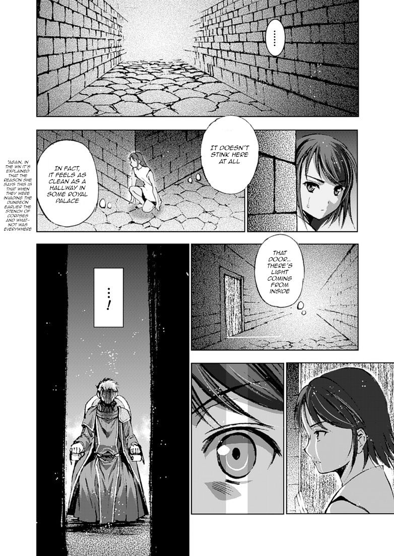 Maou no Hajimekata Chapter 9 page 21 - Chapter 9