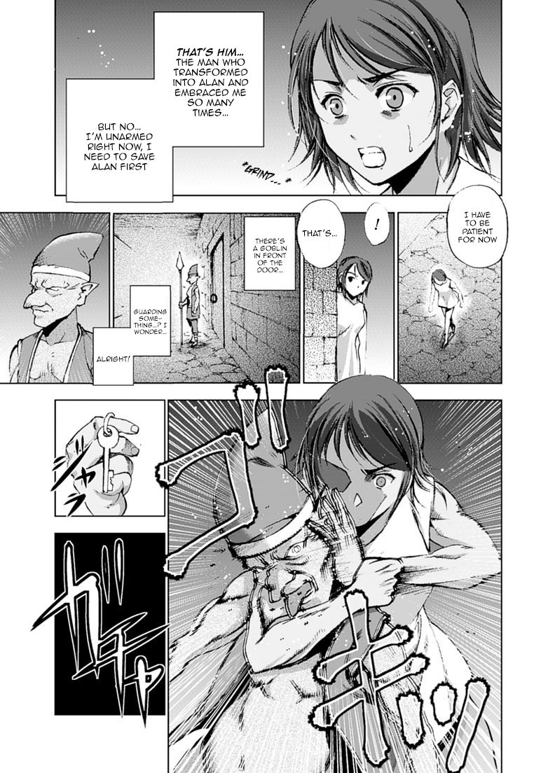 Maou no Hajimekata Chapter 9 page 22 - Chapter 9