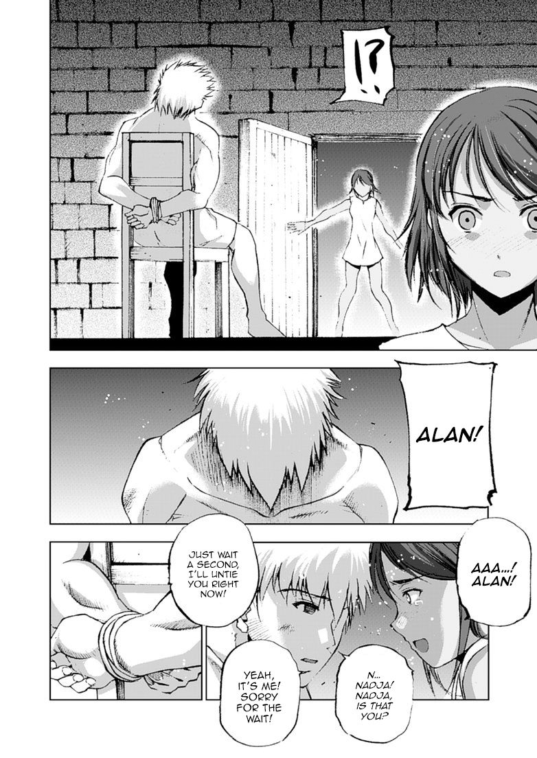 Maou no Hajimekata Chapter 9 page 23 - Chapter 9