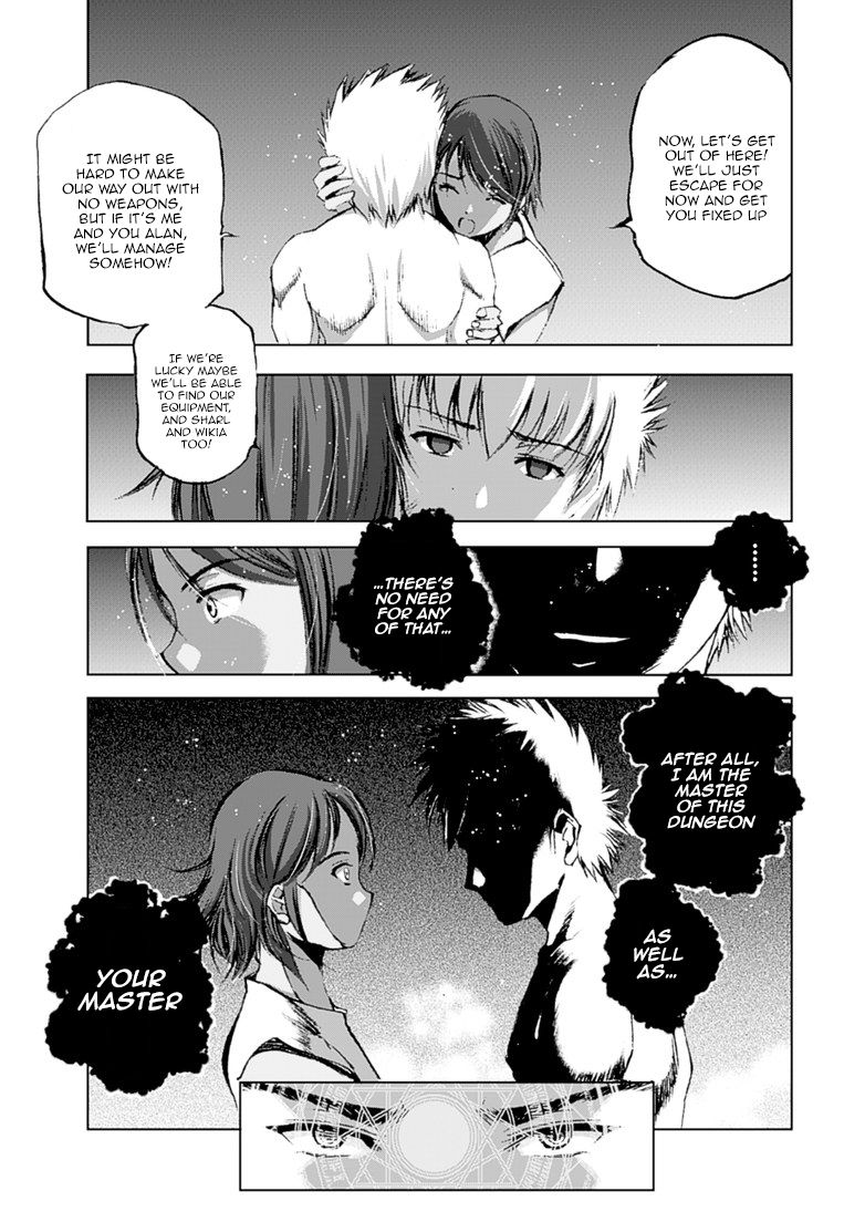 Maou no Hajimekata Chapter 9 page 24 - Chapter 9