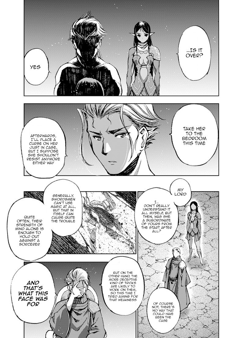 Maou no Hajimekata Chapter 9 page 26 - Chapter 9
