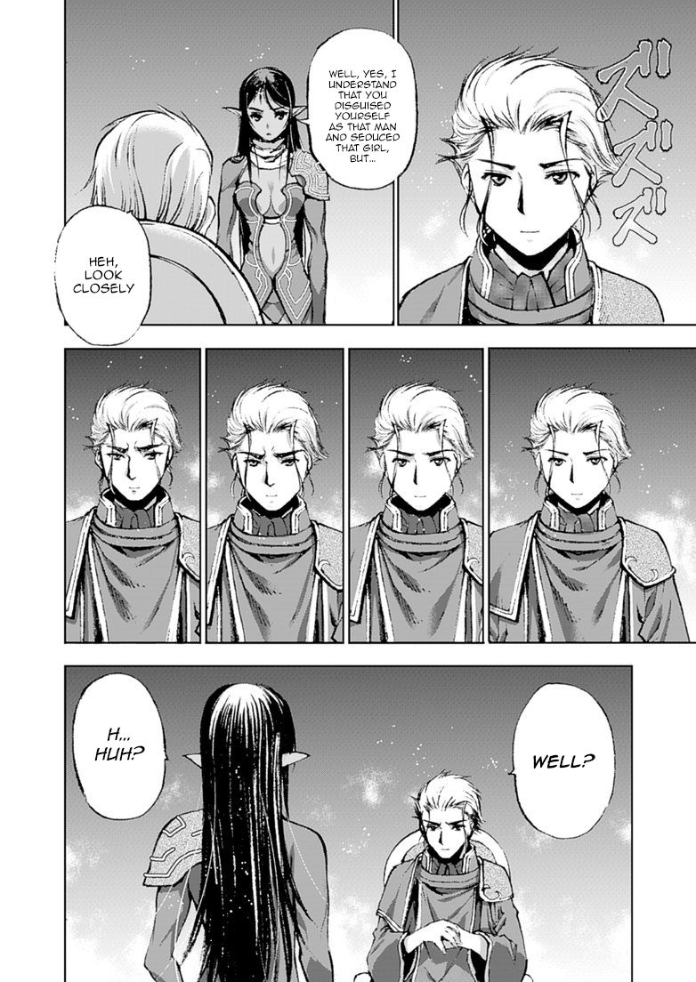 Maou no Hajimekata Chapter 9 page 27 - Chapter 9
