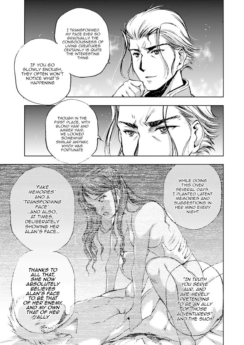 Maou no Hajimekata Chapter 9 page 28 - Chapter 9