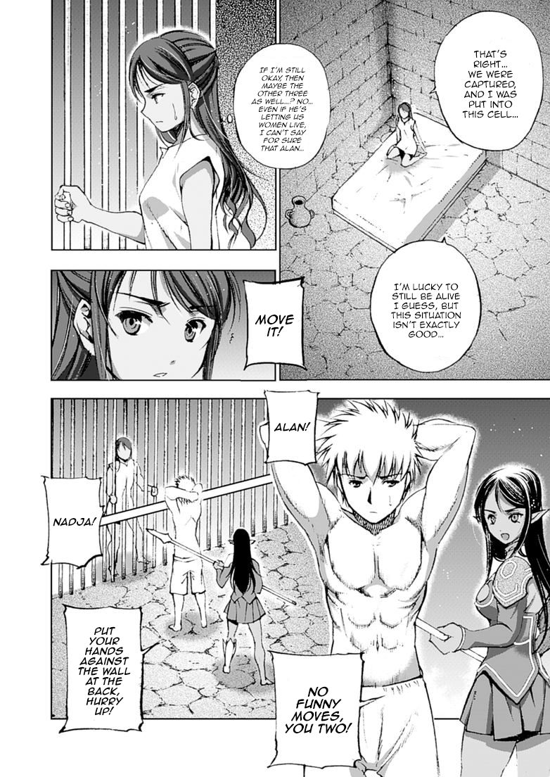 Maou no Hajimekata Chapter 9 page 3 - Chapter 9