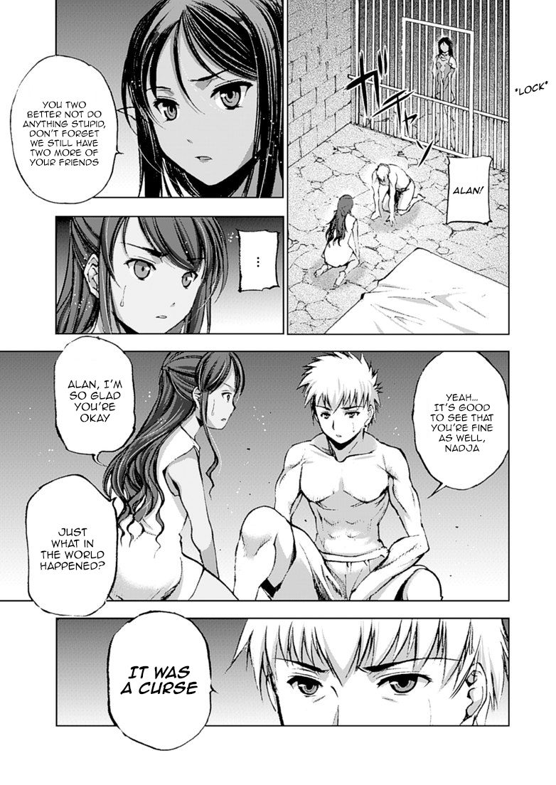Maou no Hajimekata Chapter 9 page 4 - Chapter 9