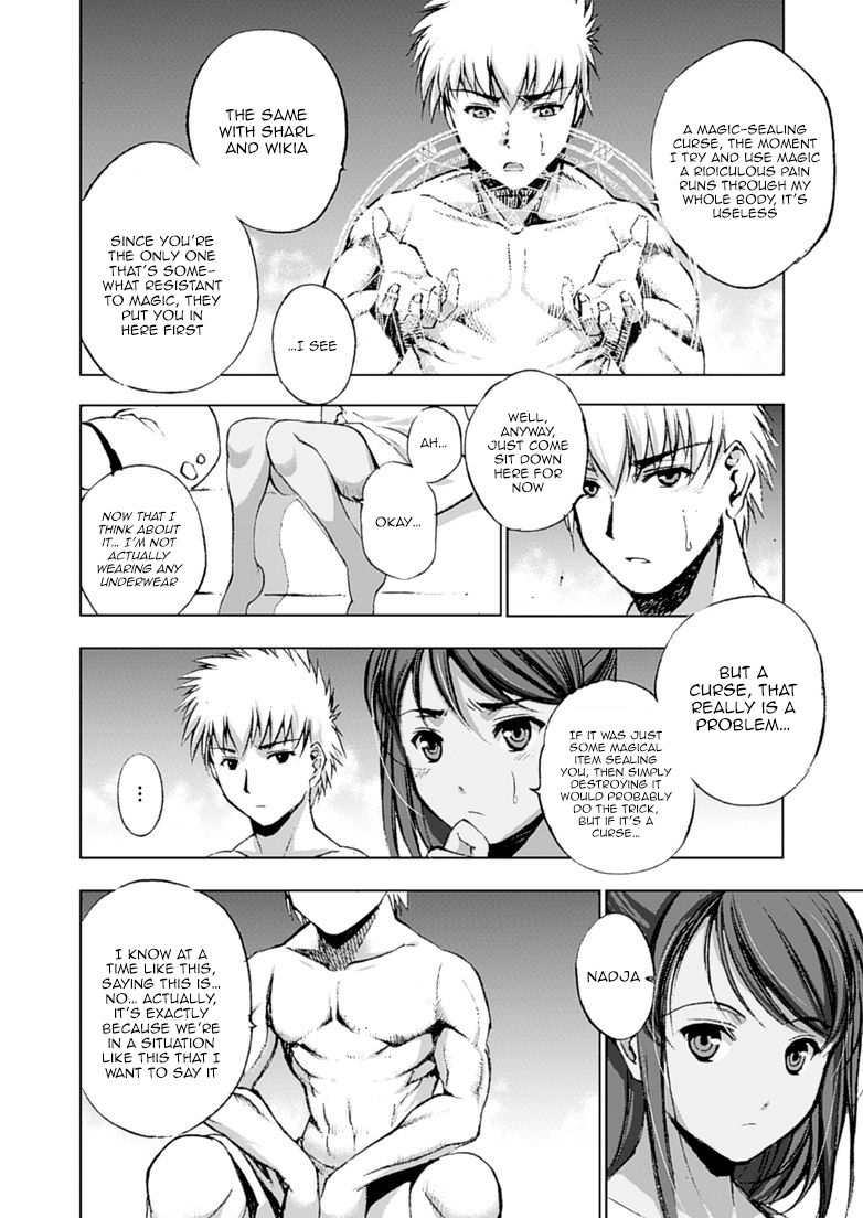 Maou no Hajimekata Chapter 9 page 5 - Chapter 9